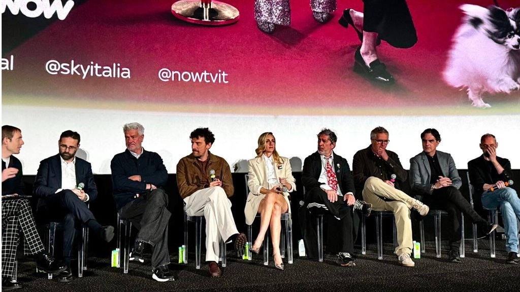 presentazione di 'Call My Agent 3'