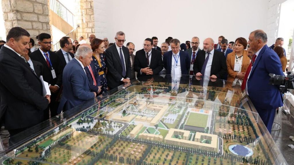 Tunisie-Italie: coopération renforcée pour la gestion des eaux et la sécurité alimentaire