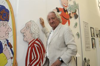 Morto Giorgio Forattini