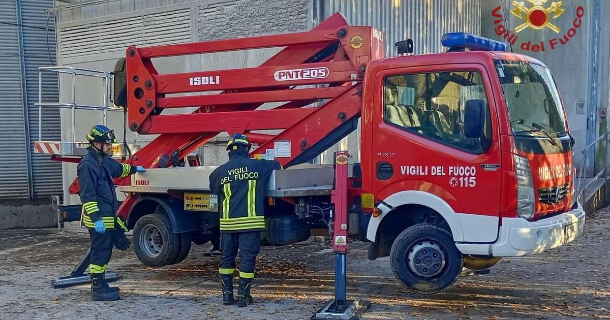 Incidente sul lavoro in provincia di Rovigo: operaio muore cadendo da un silos