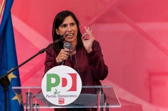 Elly Schlein, segretaria Pd