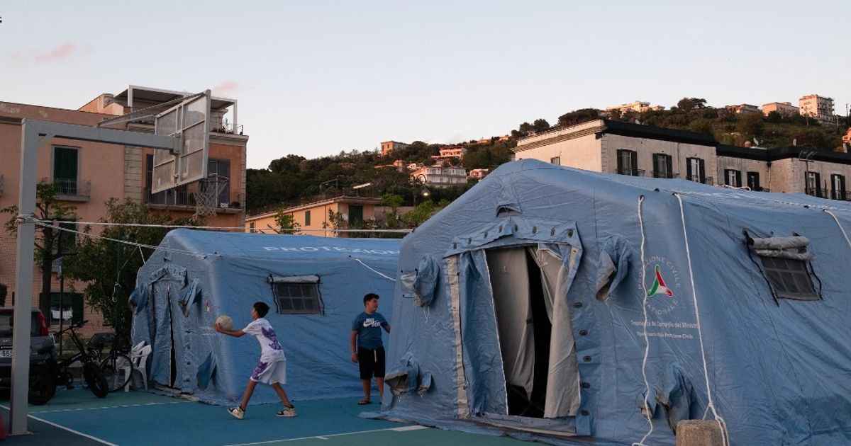 Campi Flegrei: confermata l