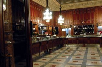 Buvette, Montecitorio