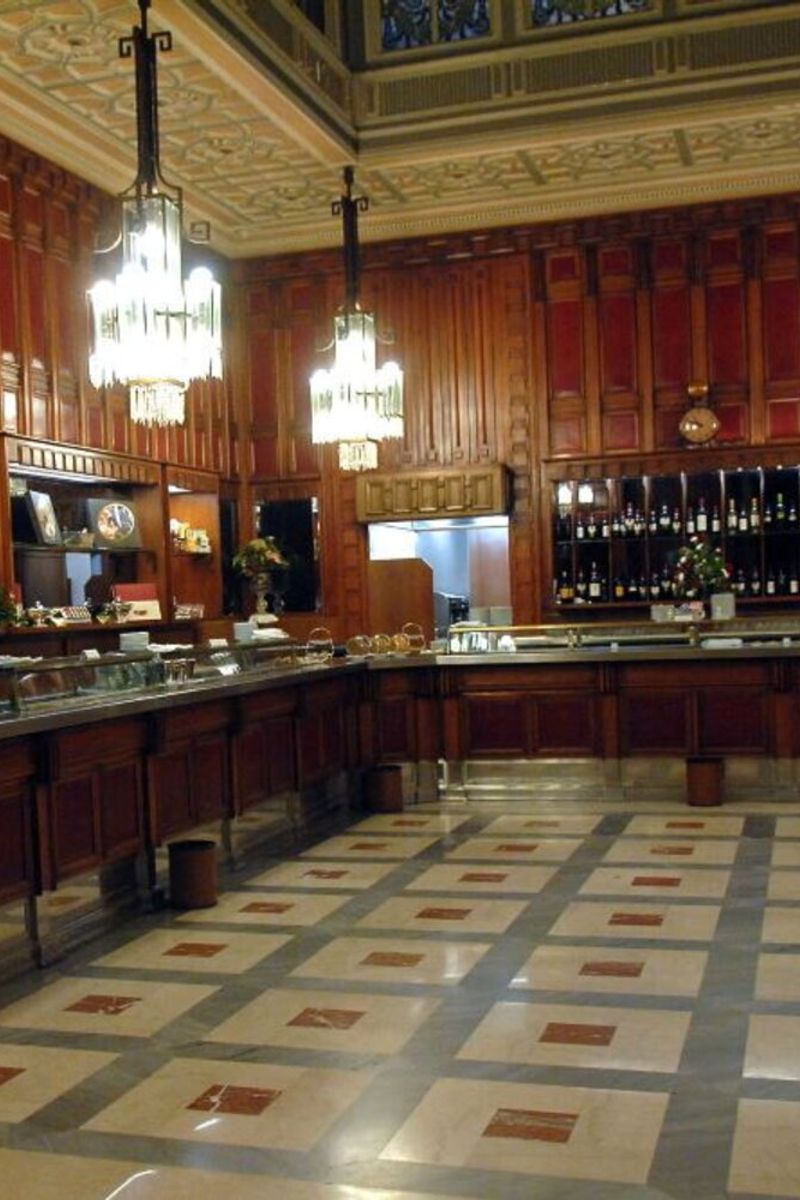 Buvette, Montecitorio