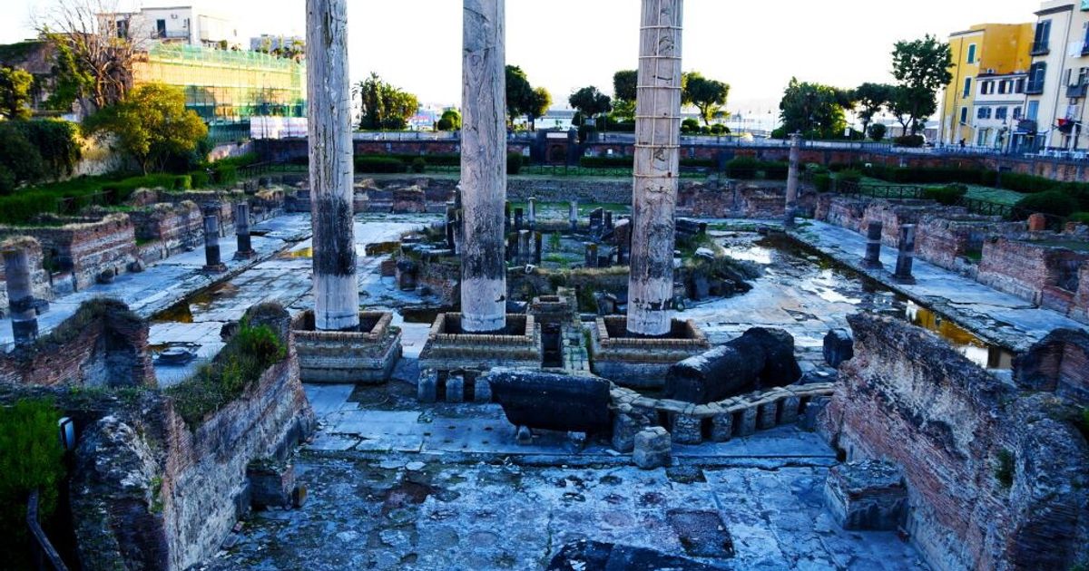 Campi Flegrei: nuovo studio individua fase preparatoria che precede i terremoti