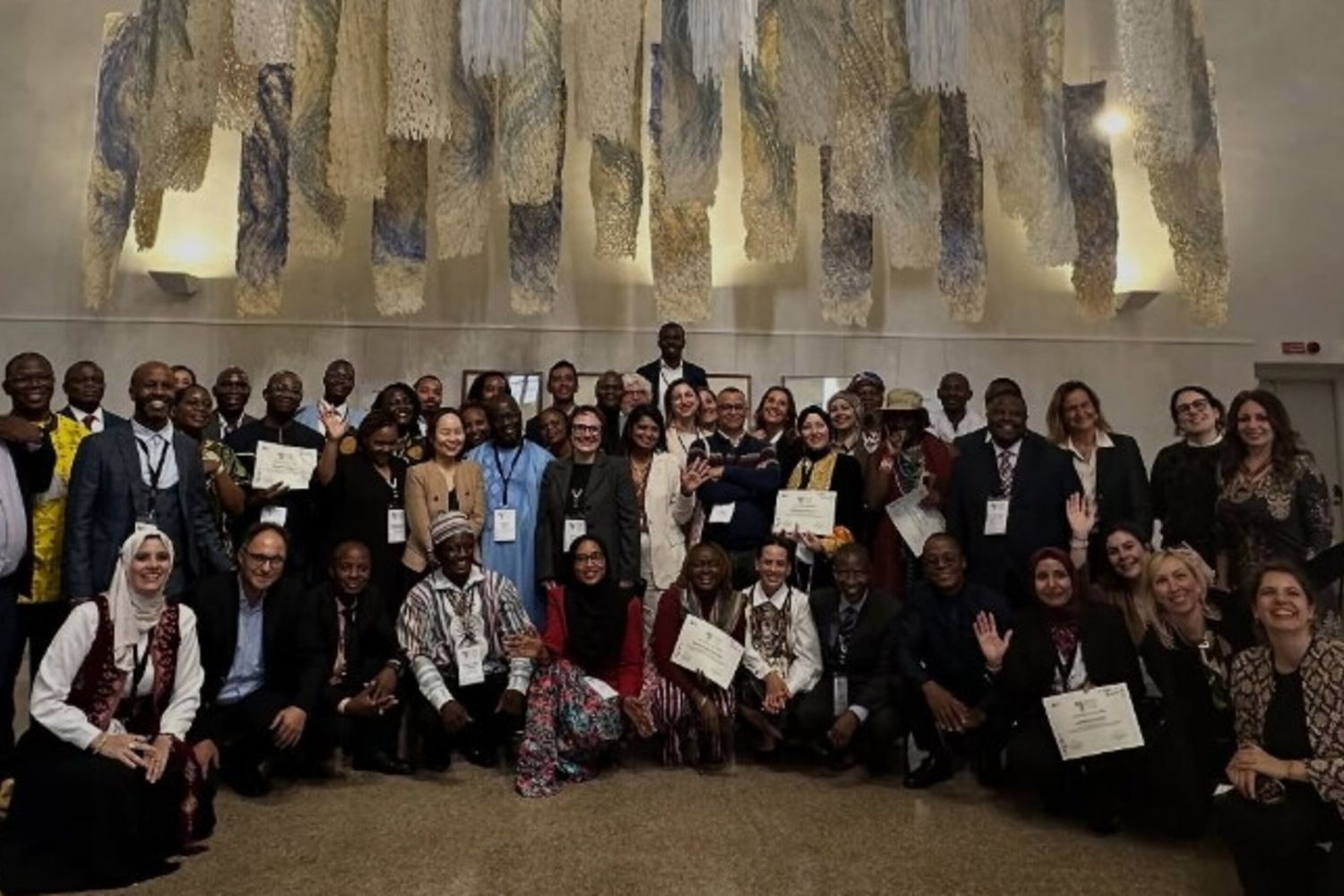 Italia e Africa unite per la gestione del patrimonio culturale