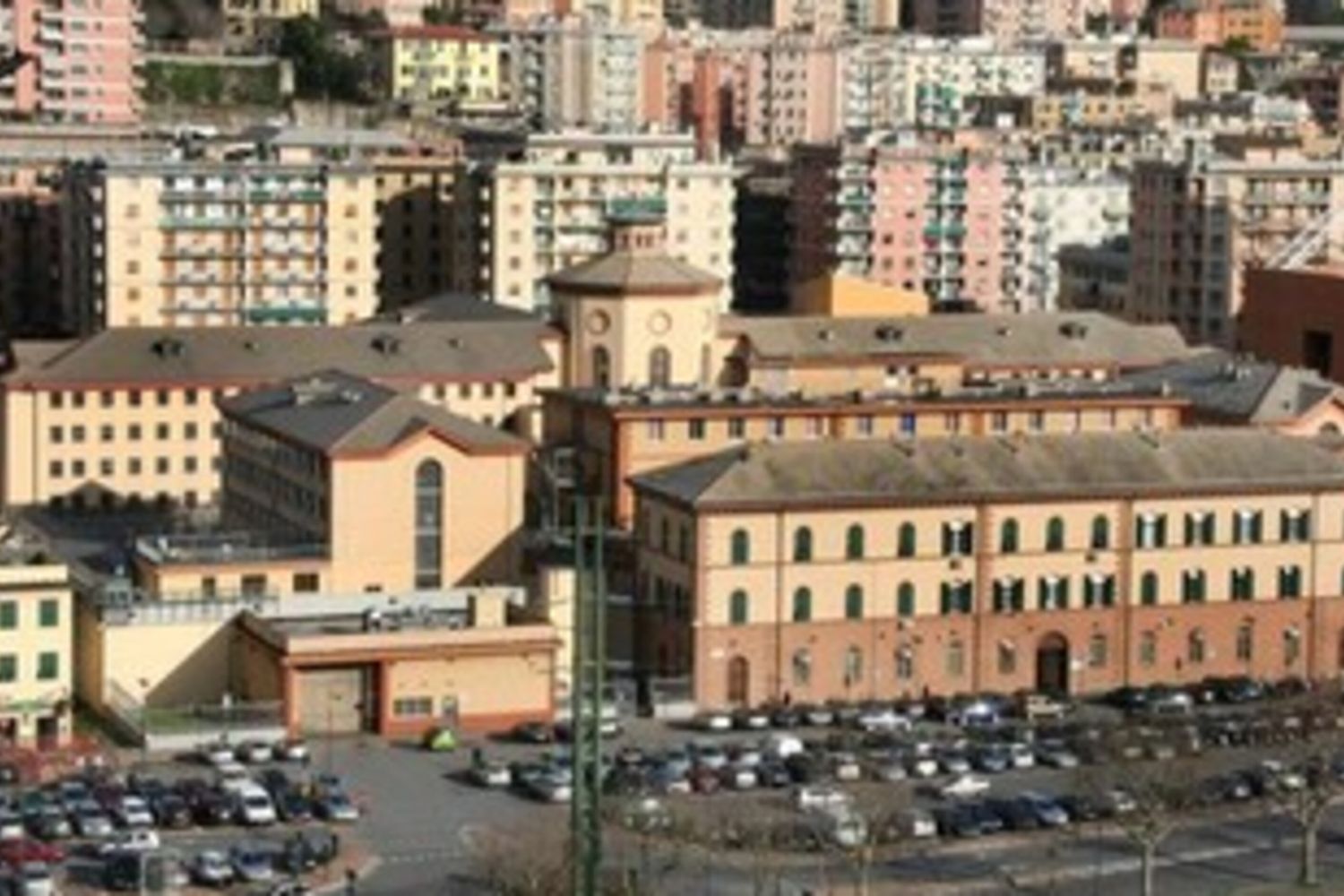 Casa circondariale di Marassi, Genova