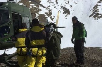 Operazioni di soccorso, Nepal