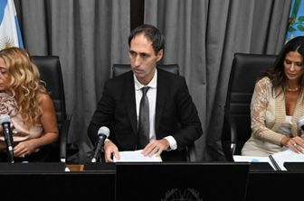 I giudici del processo per la morte di Maradona