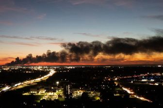Schianto aereo Louisville, Kentucky