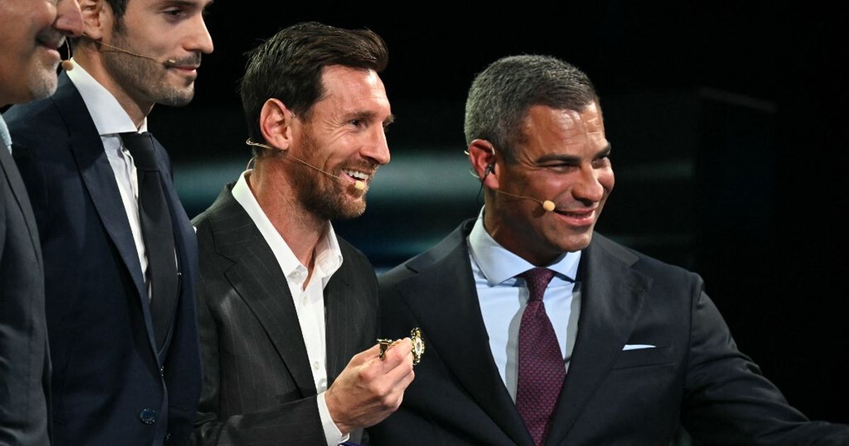 A Lionel Messi le chiavi della città di Miami