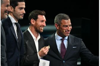 A Messi le chiavi della città di Miami