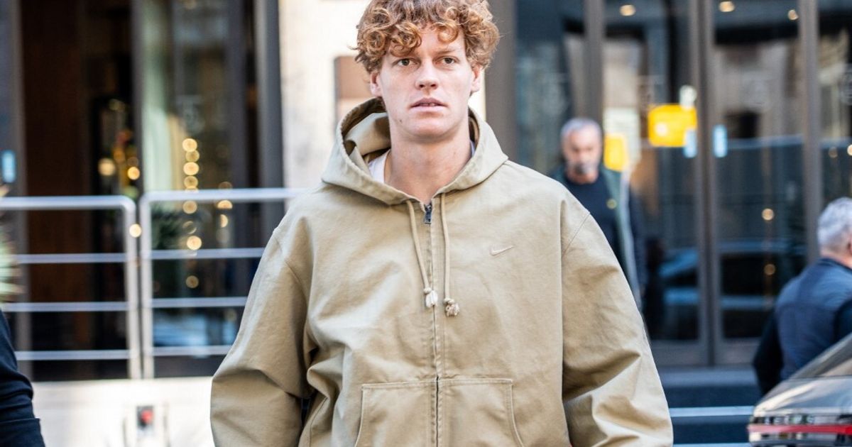 Finals di Torino, Sinner sorteggiato con Zverev e Shelton nel gruppo Borg