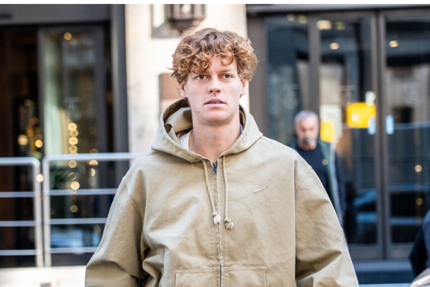 Jannik Sinner a Torino