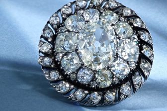 La spilla di Napoleone