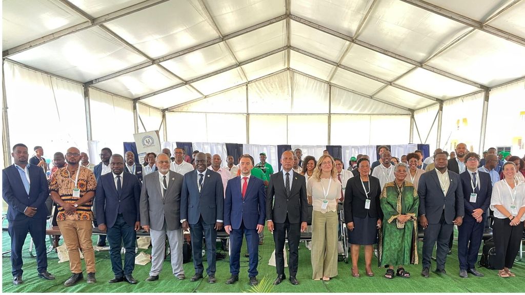 L'Italia apre un centro di innovazione agroforestale in Mozambico