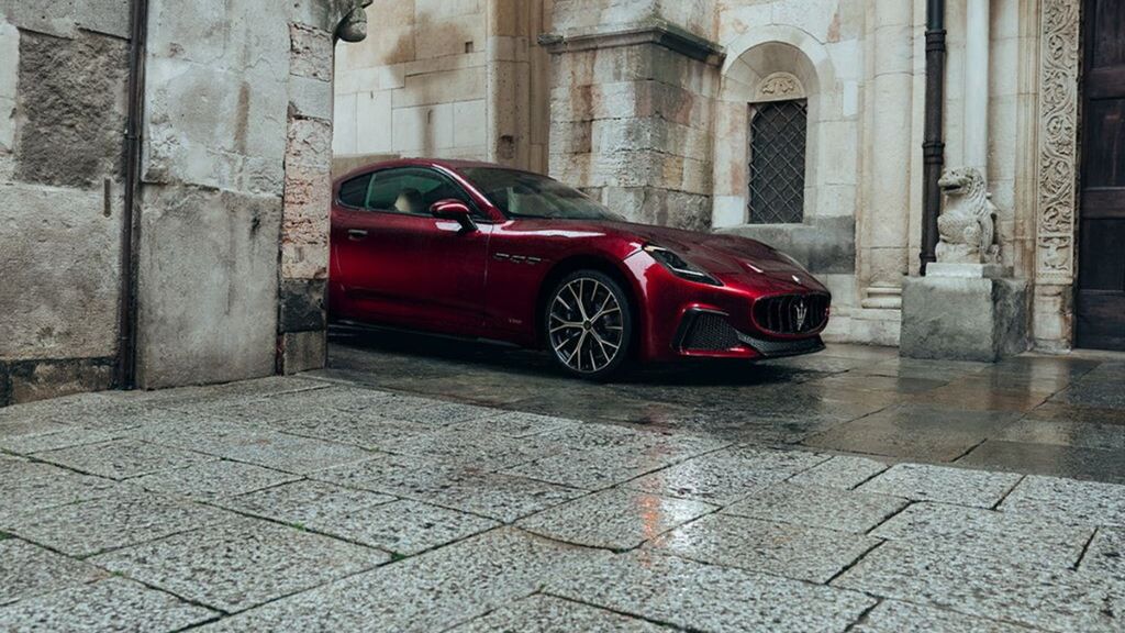 Maserati GranTurismo