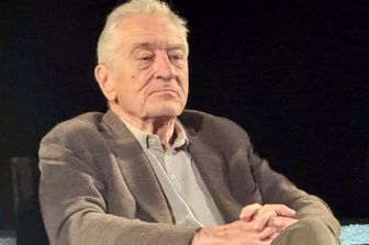 Robert De Niro a Roma