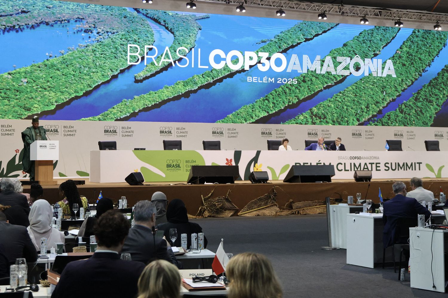 Verice sul cima a Belem