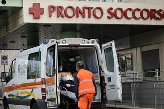 Pronto soccorso, ambulanza