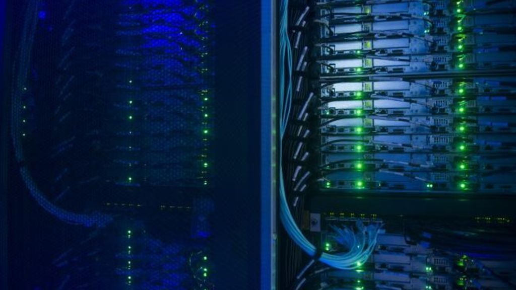 Il supercomputer Pitagora