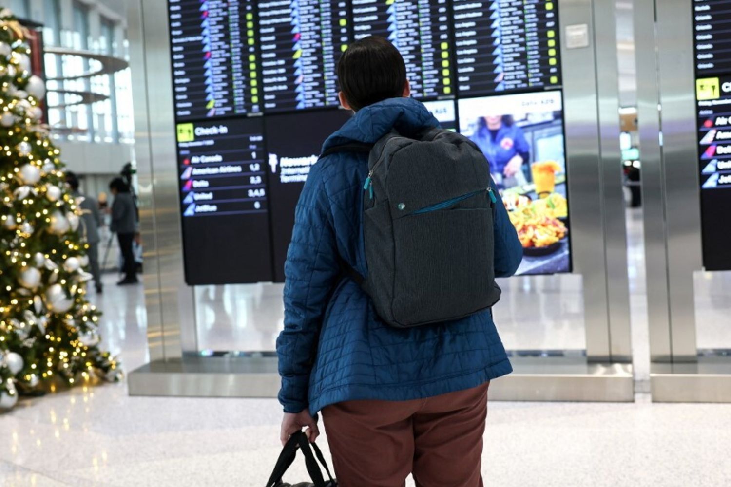 Shutdown - aeroporti