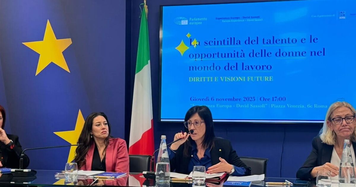 Gender Equality Week, una sfida per valorizzare le donne