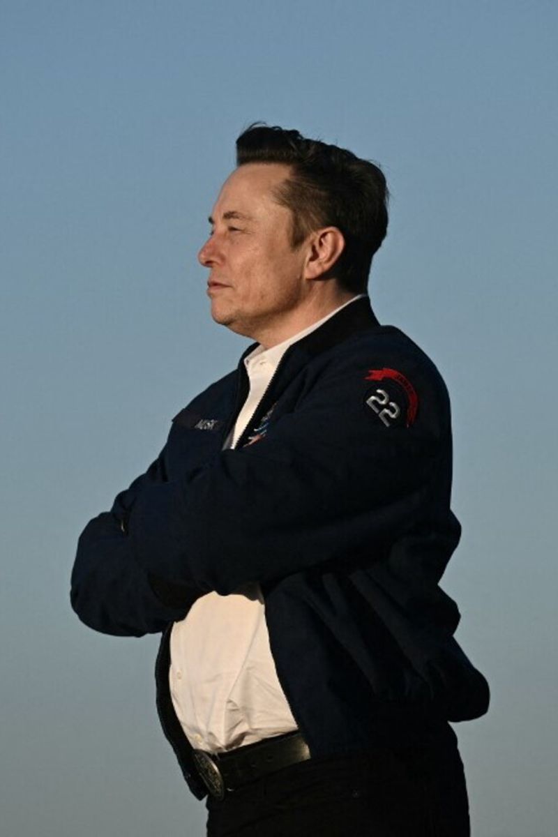 Elon Musk