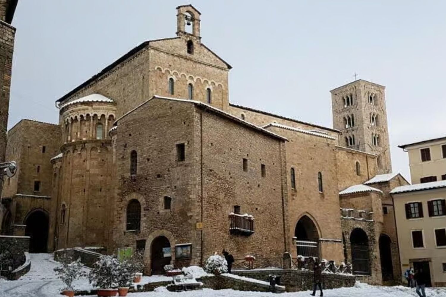 Cattedrale di Santa Maria e MuCa, Anagni