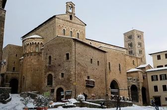 Cattedrale di Santa Maria e MuCa, Anagni