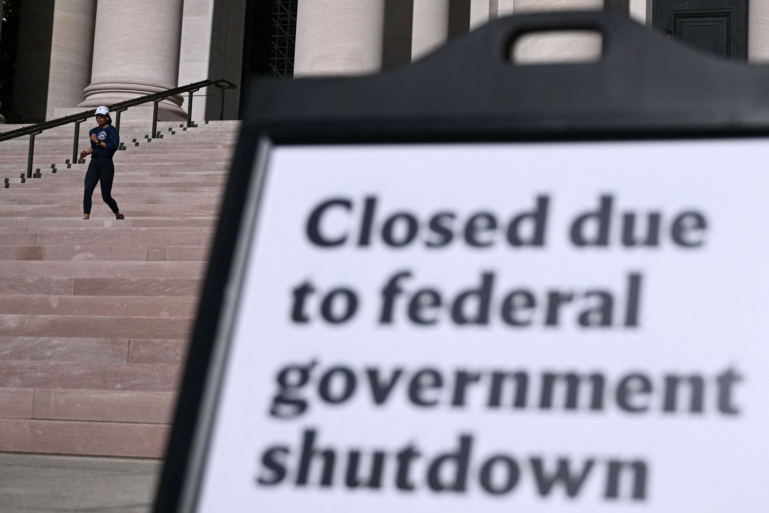 Enti governativi chiusi a causa dello shutdown