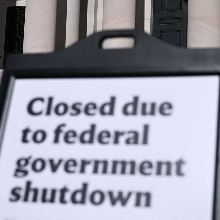 Enti governativi chiusi a causa dello shutdown