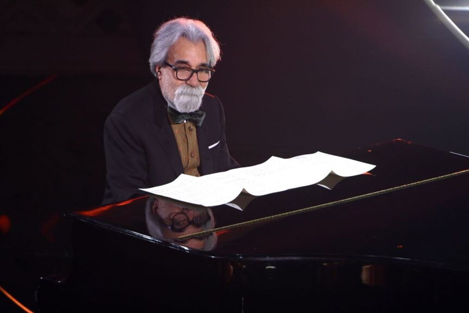 Beppe Vessicchio