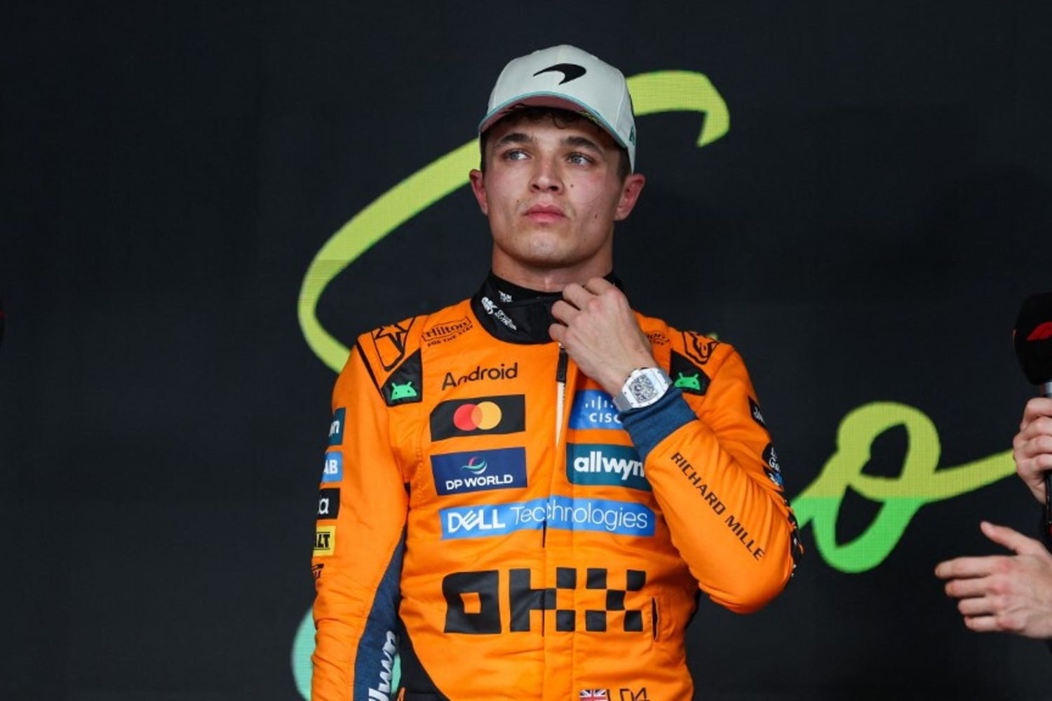 Lando Norris