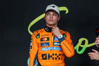 Lando Norris