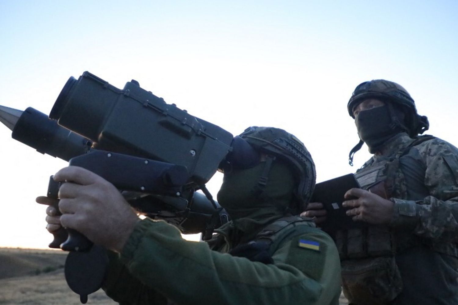Soldati ucraini