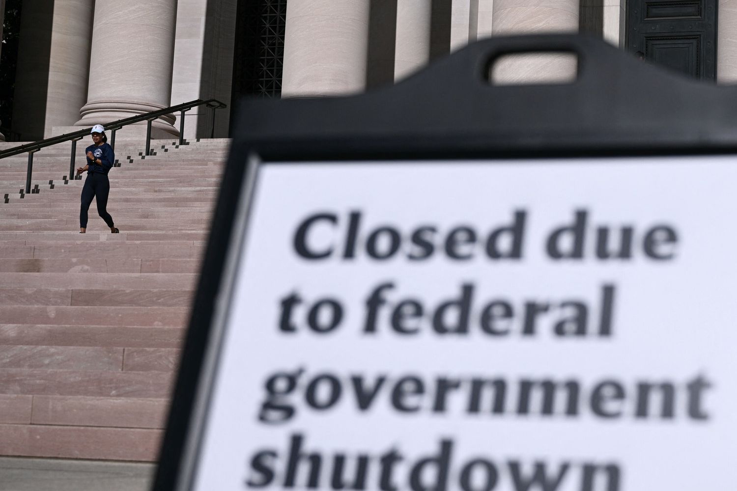 Usa, media: "Senato vicino a un accordo per porre fine allo shutdown"
