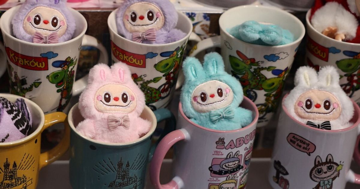 Labubu introvabili e falsi, maxi sequestro a Palermo