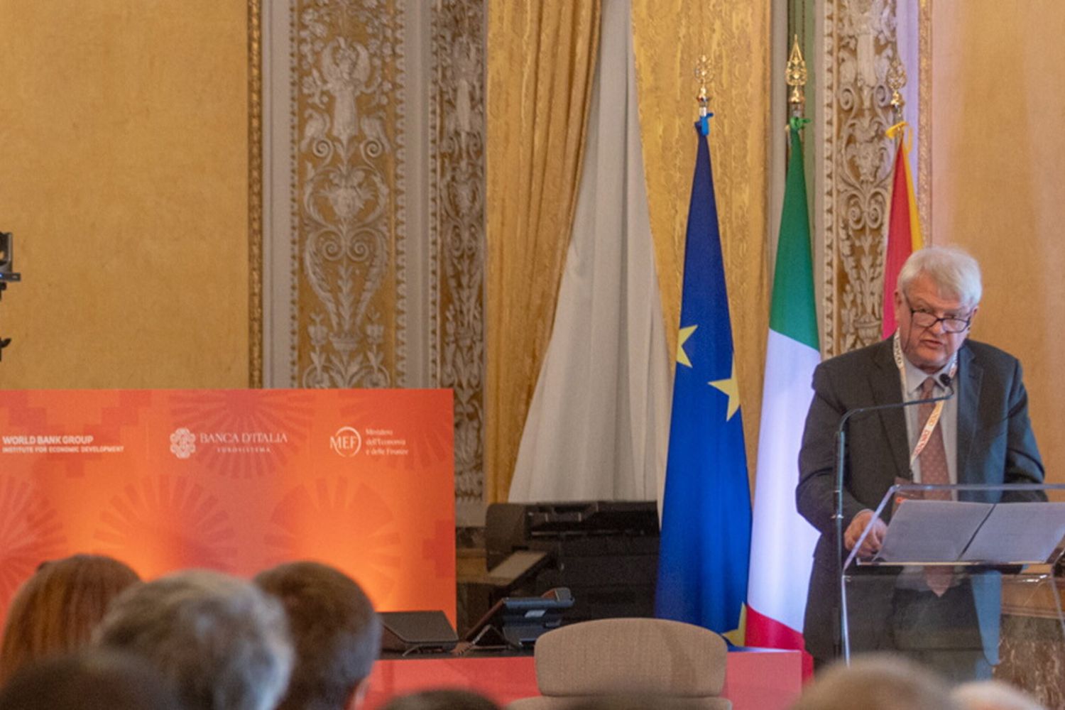 Afrique: la Banque d’Italie prône un système de commerce global “équitable et ouvert”