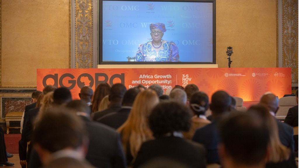 Africa: la Banca d’Italia sostiene un sistema commerciale globale “equo e aperto”