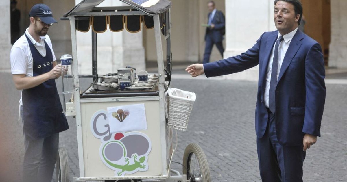 di suppl236 e gelato ministoria di camera buvette e coppette