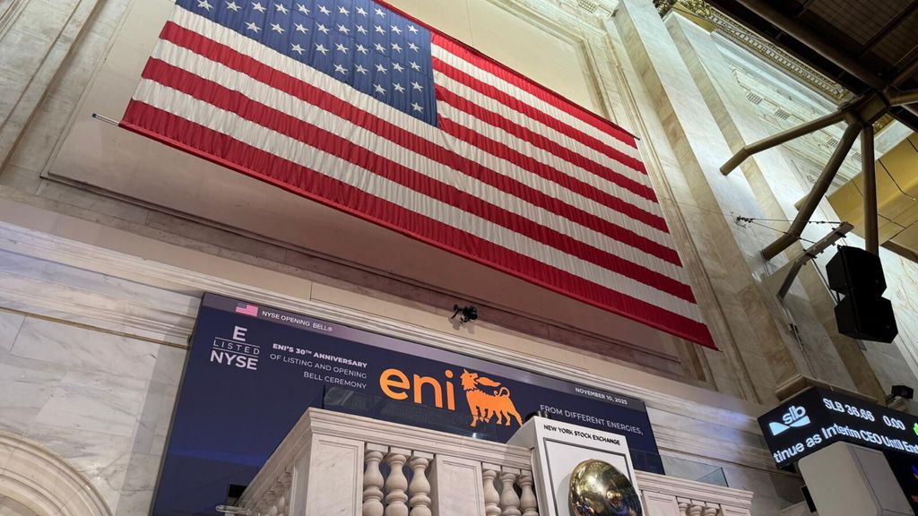 30 anni di quotazioni Eni al Nyse