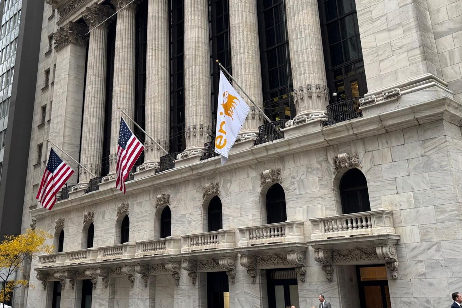 30 anni di quotazioni Eni al Nyse