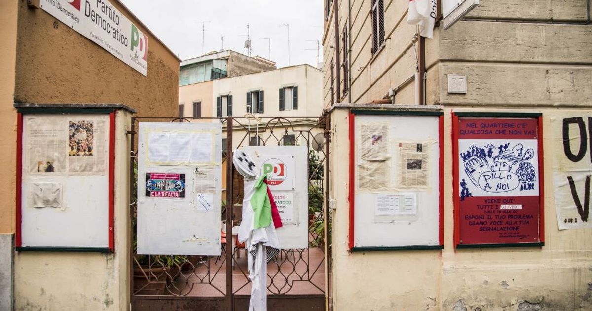 a cena con schlein e gualtieri per salvare la sezione di ponte milvio