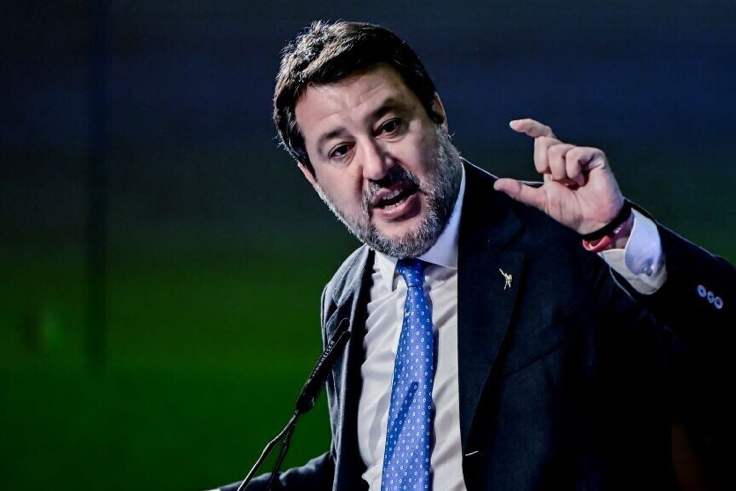 Il tifoso Salvini sul Milan: "Deluso da una società inesistente"