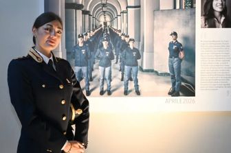 Calendario della Polizia di Stato 2026