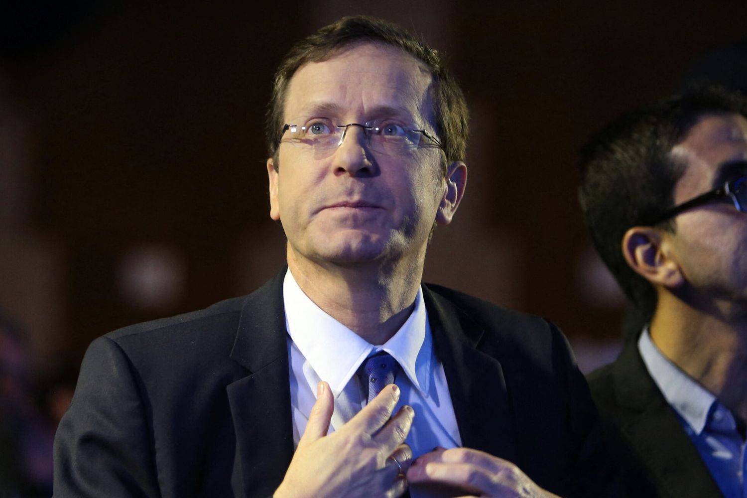Isaac Herzog