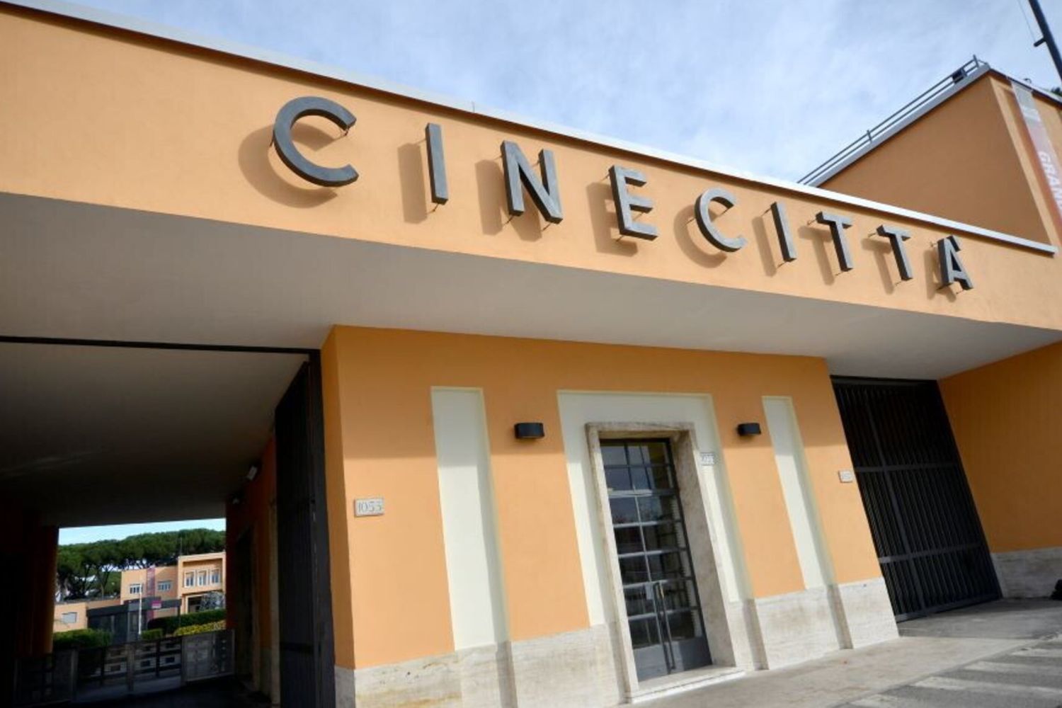 Cinecittà