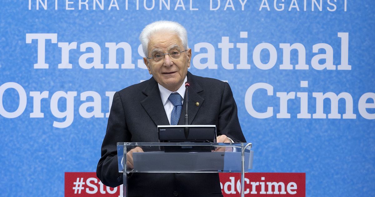 mattarella a vienna onu garante della pace solo se gli stati glielo consentono