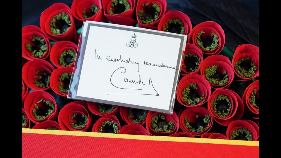 Armistizio, le celebrazioni a Londra